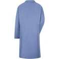 thumbnail image 2 of Red Kap Women's Lab Coat, Light Blue, Medium, 2 of 4