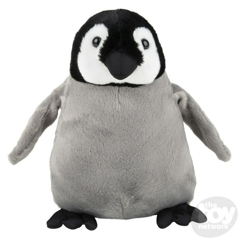 Penguin stuffed animal clearance walmart