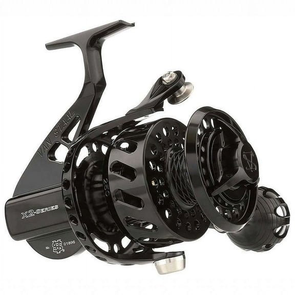 Van Staal VS X2 Bail-less Spinning Reels Model: VS201BX2