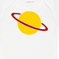 thumbnail image 4 of Inktastic Cute Saturn Boys or Girls Baby Bodysuit, 4 of 5