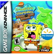 SpongeBob SquarePants: Revenge of the Flying Dutchman (GBA) - Pre-Owned