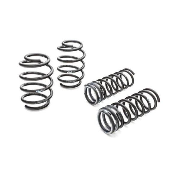 Eibach E10-40-036-03-22 1.0 in. Front & Rear Pro-Kit for 2017 Honda Civic Type R