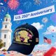 thumbnail image 4 of Gorra de Béisbol con Estampado Patriótico Del 250.º Aniversario de Estados Unidos para Hombres y Mujeres, Multicolor, 4 of 7