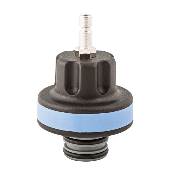 STEELMAN Nylon NO.17 Radiator Expansion Tank Test System Adapter, 60419