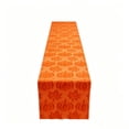 thumbnail image 2 of Halloween Table Runner Cute 3D Pumpkin Embroidery Fall Table Runner for Thanksgiving Decor Autumn Harvest Party Kitchen Dining Seasonal Indoor Outdoor, 13x72 Inch, 2 of 5