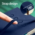 2025 New Planner Book 2025 New Daily Planner Time Management Efficiency Manual Notebook