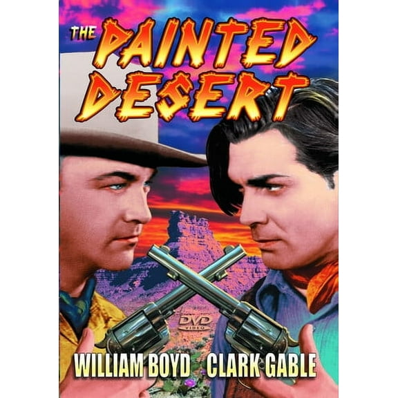 Painted Desert (DVD), Alpha Video, Western