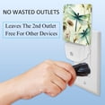 thumbnail image 3 of ragonfly LED Square Night Lights - Small and Bright Illumination for Your Space, 3 of 6