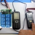 thumbnail image 4 of Módulo de relé profesional Injueey interruptor de hogar inteligente de 8 canales, 4 of 6