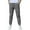 Dark Gray, variant on SonxaHe Toddler Boys' Pants Stretch Waist Joggers Active Cargo Pants Children Casual Comfy School Trousers Beige,Sized 4-5