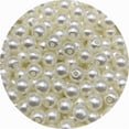 thumbnail image 2 of 4/6/8/10mm Acrylic Beads Round Shape Loose Spacer Beads For Jewelry Making DIY Charms Bracelet Necklace Accessories, 2 of 4