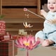 thumbnail image 4 of Ganfancp Linterna de La Flor Linterna de Mano China Niños Manualidades Diy Linterna Kit Deseando Flor Linterna de Navidad 、Chinese New Year 2023 Decoración Ofertas y Liquidaciones 1Xdiy Kit de Materi, 4 of 7