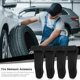 thumbnail image 6 of Ulthilift 4pcs Tire Changer Jaw Covers Tire Changer Clamp Protective Covers Jaw Guards Car Tire Changer Parts, 6 of 6