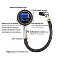 thumbnail image 3 of FIEWESEY Car Tire Pressure Gauge Motorbike 200 PSI LCD Digital Air Tire Meter Tester, 3 of 6