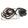 thumbnail image 1 of Ensemble de Joints de Régulateur de Stator pour Honda S-Wing FES125 FES150 2007, 1 of 9