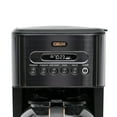 thumbnail image 6 of Crux 14808-SN 14 Cup Sustainable Programmable Coffee Maker with Reusable Filter, 6 of 8
