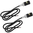 thumbnail image 4 of Emergency License Plate Lights Screw Bolt Lamp 5630 1smd Chips Waterproof Aluminium Energy Efficient 2Pcs, 4 of 5