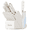 White, variant on Astercook 14-Piece Knife Set with Block and Built-in Sharpener, Professional Full-Tang Kitchen Knife Set, Elegant Cream White Design for for Modern Kitchens and Housewarming Gifts