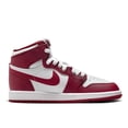 thumbnail image 2 of Little Kid's Jordan 1 Retro High OG "Artisanal Red" Wht/Red (FD1412 160) - 11.5, 2 of 6