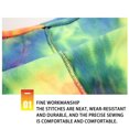 thumbnail image 6 of Vikakiooze Winter Cold-proof Face Tie-dye Riding Mask, Mountaineering Ski Fleece Scarf, Warm Hood, 6 of 8
