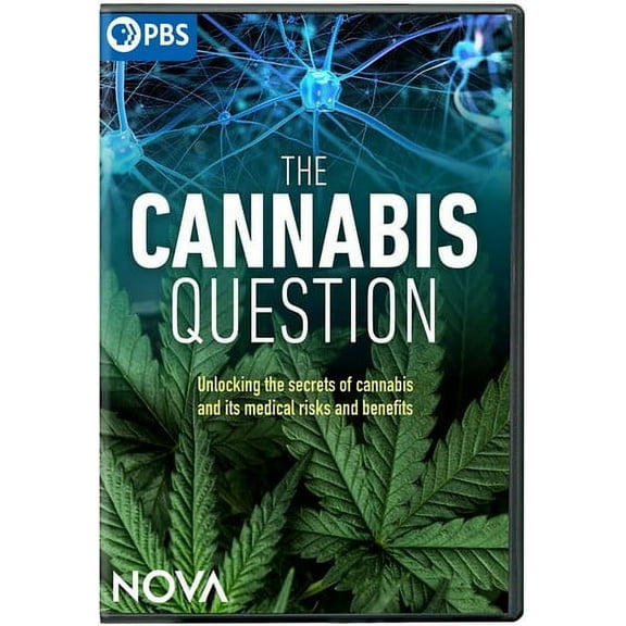 NOVA: The Cannabis Question (DVD), PBS (Direct), Documentary