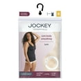 thumbnail image 4 of Jockey Essentials Women's Slimming Tank, Everyday Shapewear, Body Slimming Top, Compression Tank, Sizes Small-4XL, 4 of 5