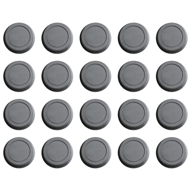 Tapa lente trasera para Rebel EFS EF EF-S DSLR SLR Nuevo