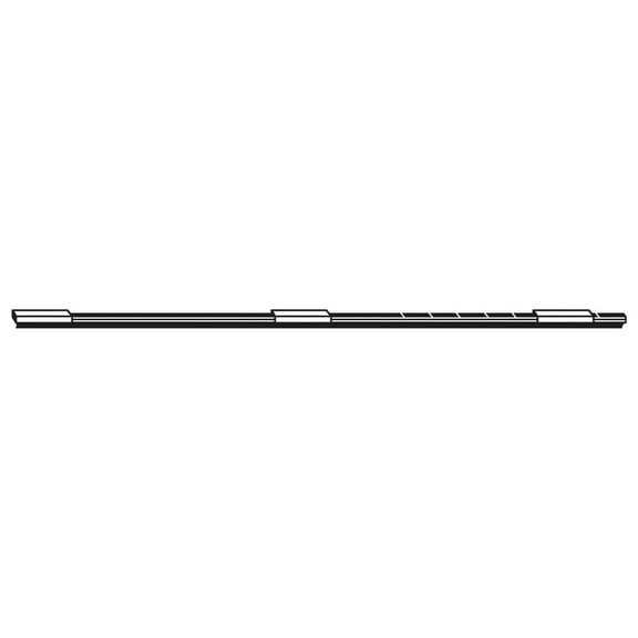 TRICO Break to Fit 16" to 22" Wiper Blade Refill, 2 Pack