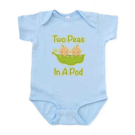 CafePress - Body Suit - Baby Light Bodysuit, Size Newborn - 24 Months