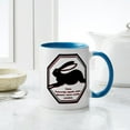 thumbnail image 4 of CafePress - Year Of The Rabbit Traits - 11 oz Ceramic Mug - Novelty Coffee Tea Cup, 4 of 4
