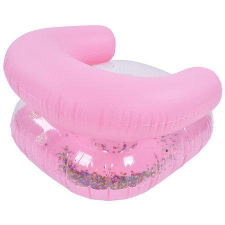 Loewten Baby Inflatable Sofa Water Swimming Chair Thickening PVC ...