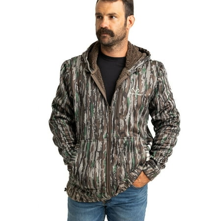 Realtree Men s High Pile Jacket | Original