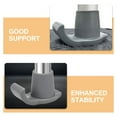 thumbnail image 3 of HEANUJJ 4pcs Drive Walker Accessories For Seniors Comfortable Padding Multi Walker Slides, 3 of 8