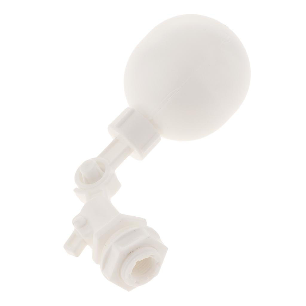 Details about   1/4"DN8 White Mini interfaces Float Water Ball Automatic Tank Fill Valve 