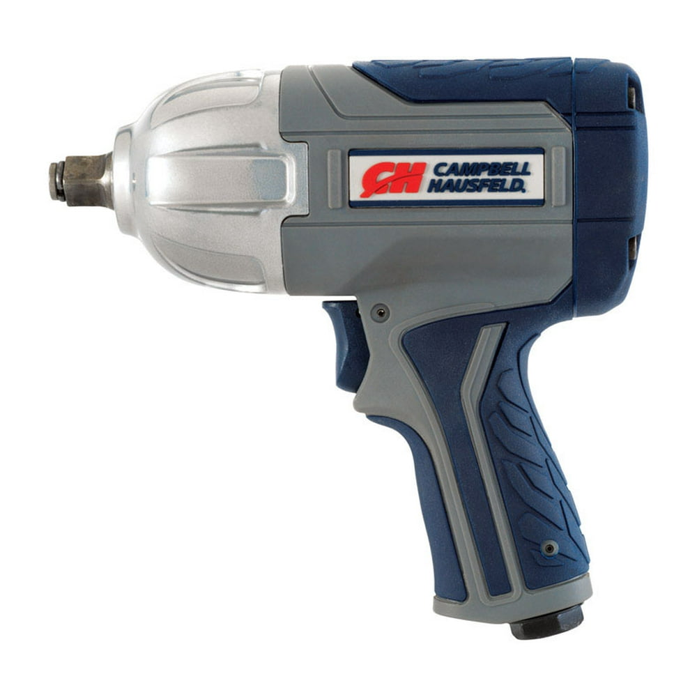 Campbell Hausfeld 1/2 Inch Air Impact Wrench 750 Ft/Lbs Torque