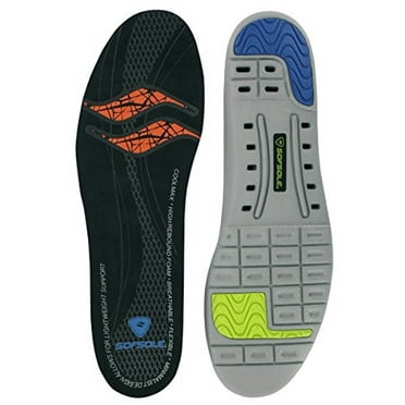 Copper Fit Balance Insoles XS, Performance Orthotic Insole, 1 Pair ...