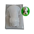 thumbnail image 3 of Molde Para Gelatina En Forma de Perro Dálmata Para Niños. Material Resistente, Reutilizable y Fácil de Desmoldar., 3 of 3