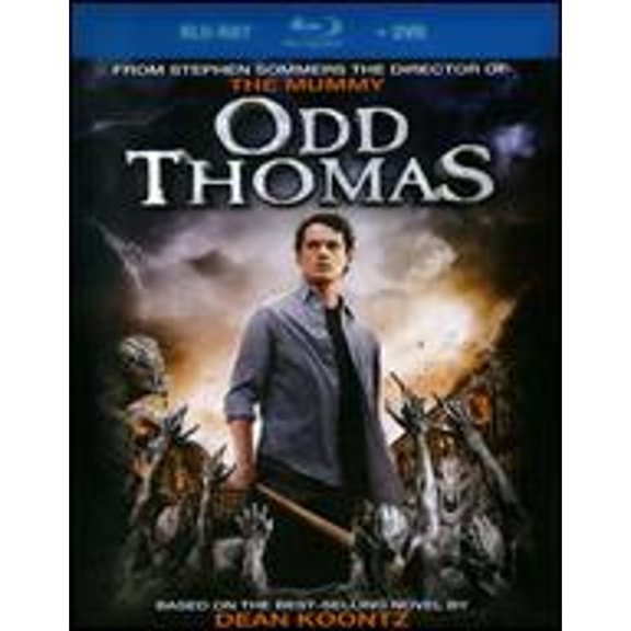 Pre-Owned Odd Thomas [2 Discs] [Blu-ray/DVD] (Blu-Ray 0014381000399) directed by Stephen Sommers