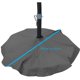 thumbnail image 5 of Cubierta De La Base De La Sombrilla Para Patio Tela Oxford Negra Rejilla Para Sombrilla A Prueba De Sol Protector De Base De Sombrilla Para Patio A Prueba De Viento E Impermeable matsuzay HA016688-00, 5 of 7