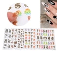 thumbnail image 4 of Nail Art Sticker, Nail DIY Sticker Attractive  For Nail Salon For Home, 4 of 8