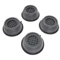 thumbnail image 5 of CIMAXIC 8pcs Anti Vibration Washing Machine Support Feet Stabilizer Mat Anti-skid Mats,3.46"X3.46"X1.38", 5 of 5