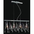 thumbnail image 1 of CWI Lighting Lustre à 4 Lumières avec Finition Chromée, 1 of 2