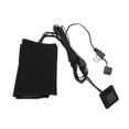 thumbnail image 2 of Dioche Comfortable Easy Carry Electric Cloth Heater, USB Heater, Light Weight Heating Pad, Winter Outdoor For Indoor Camping, 2 of 8