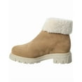 thumbnail image 2 of La Canadienne Dafna Suede Boot, 6, Brown, 2 of 5