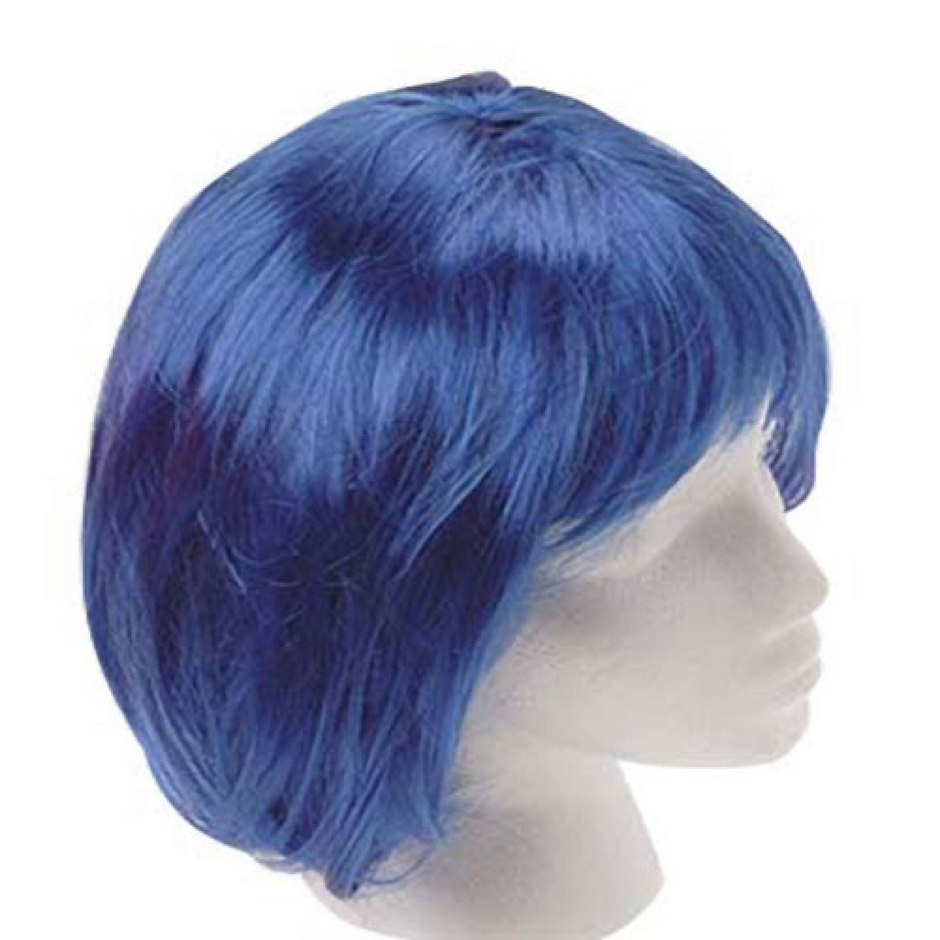 Mod Wig/Blue