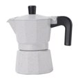 thumbnail image 1 of TrueNorth (Black)Moka Pot Espresso Maker Multifunctional Portable Coffee Utensils Hand-brewed, 1 of 5