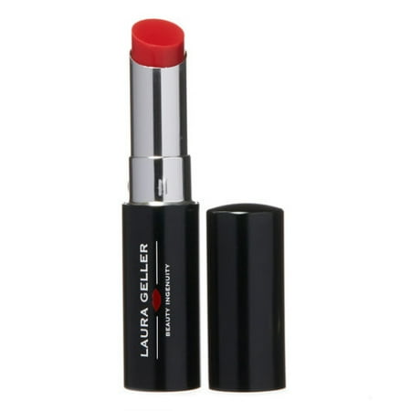 Chantecaille Sheer Lipstick - Laura Geller Creme Sheer Hydrating Lipstick, Cherry Jubilee