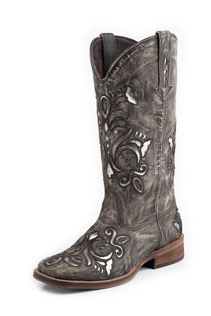 womens roper boots