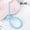 Blue, variant on Dvkptbk Hooks/Hangers/Holders multi-functional data cable tie reusable silicone cable tie Organization and Storage on Clearance