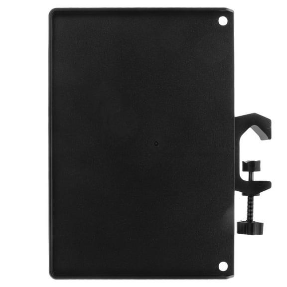 Mic Stands Microphone Rack 19.90X16.80X2.00CM Black